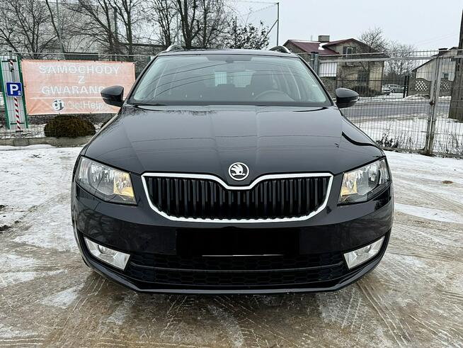 Škoda Octavia Panorama Grz. Fotele Navi Gwarancja Kutno - zdjęcie 3