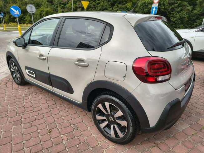 Citroen C3 SALON POLSKA/FV23%/stan bdb/gwarancja Ełk - zdjęcie 10