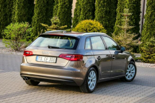 Audi A3 122KM Bi-Ksenon Ledy Navi Lift Podgrzewane Fotele Tempomat Ostrów Mazowiecka - zdjęcie 3
