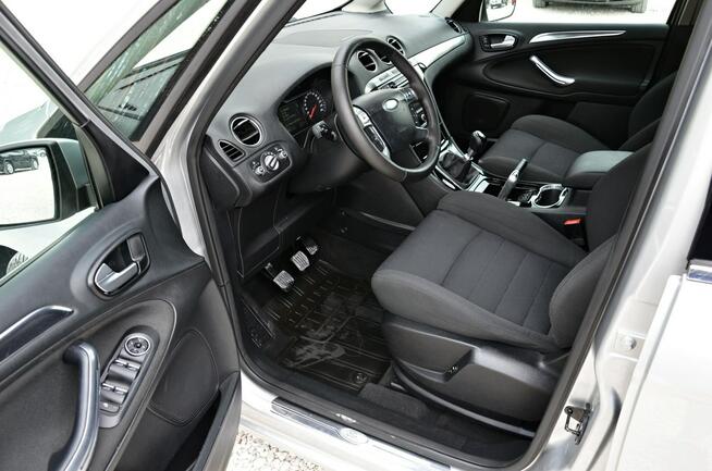 Ford Galaxy 2.0 TDCI 163KM 7 Osób! Navi! Kamera! Zobacz!!! Ostrów Mazowiecka - zdjęcie 8