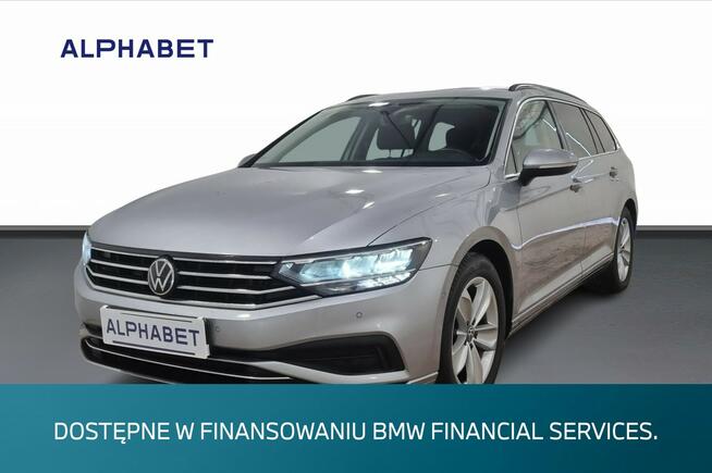 Volkswagen Passat 2.0 TDI Business DSG Salon PL 1wł. Gwarancja Warszawa - zdjęcie 1