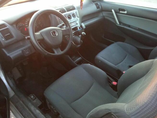 Honda Civic 1.4 klimatyzacja ważne OC i PT Grójec - zdjęcie 2
