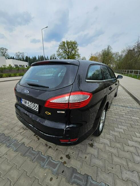 Ford Mondeo Klimatyzacja - 2010r - 2.0TDCI - 140KM Głogów - zdjęcie 3