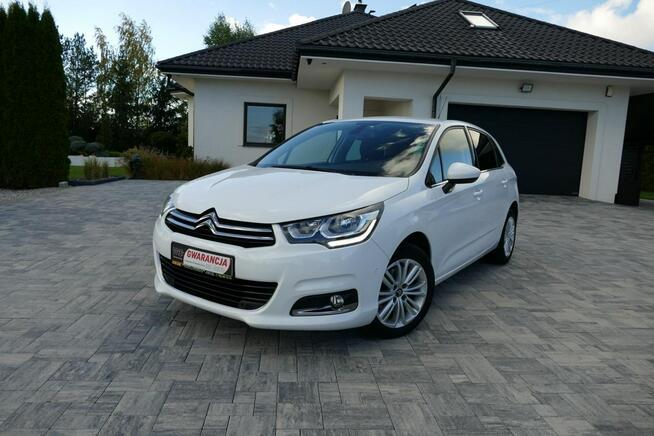 Citroen C4 Exclusive! Ledy! Navi! Gwarancja! Grójec - zdjęcie 7