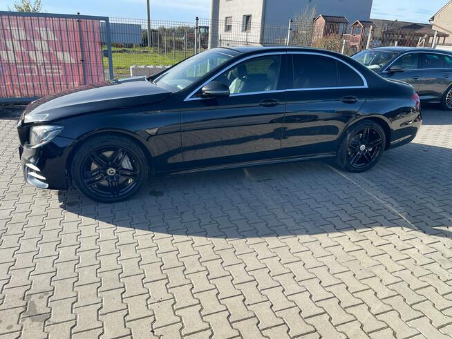 Mercedes E 350 AMG Line Kamery360 Skóra Klimatronik podgrz. 258KM Gliwice - zdjęcie 2