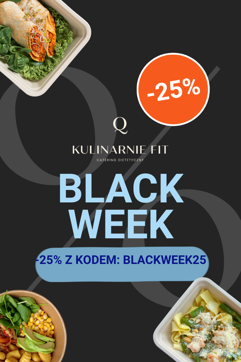 Black Week w KULINARNIE FIT Sopot - zdjęcie 1