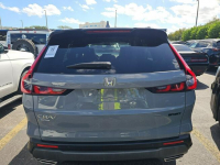 Honda CR-V Bogata wersja wyposażenia / AWD / niski przebieg Wrocław - zdjęcie 5