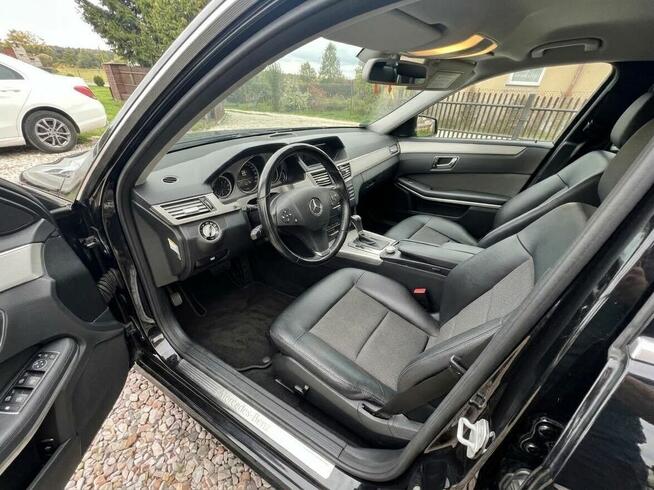 Mercedes w212 e200 Benzyna Automat Zamiana Kielce - zdjęcie 5