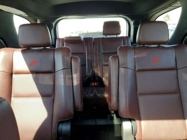 Dodge Durango AWD / 3.6 V6 / bogata wersja Warszawa - zdjęcie 10