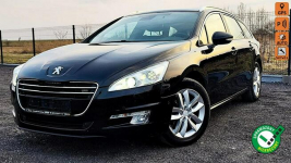 Peugeot 508 SW Xenon Skóry Panorama Navi Gwarancja