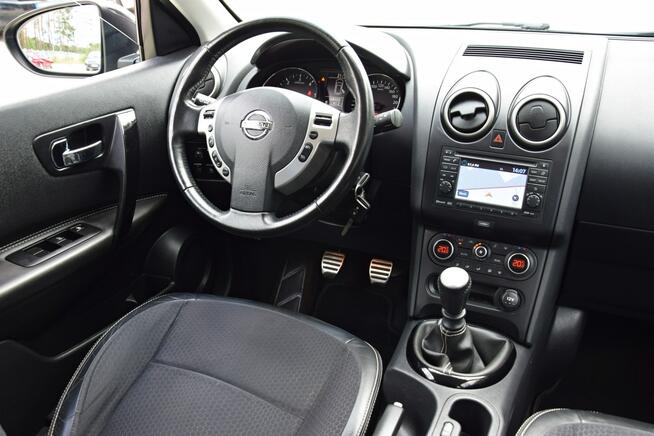 Nissan Qashqai+2 1.6 DCI 130KM Kamery 360! 7 Osób! Idealny!!! Ostrów Mazowiecka - zdjęcie 5