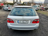 Mercedes E klasa 3.0 CDI 224km 07r Automat Tarnów - zdjęcie 3