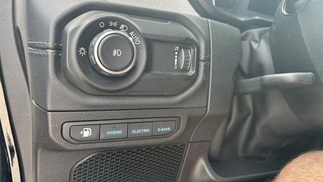 Jeep Wrangler Unlimited JL Plug-in Hybrid E6d Sahara Grójec - zdjęcie 11