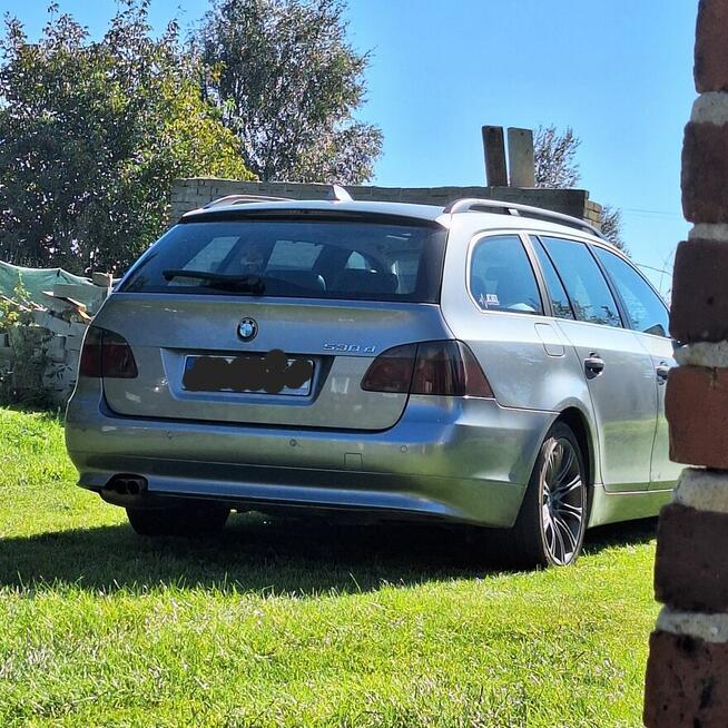 Bmw E61 3.0d M57 2004r sprzedam, zamienię Chorzów - zdjęcie 5