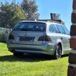 Bmw E61 3.0d M57 2004r sprzedam, zamienię Chorzów - zdjęcie 5