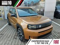 Fiat Grande Panda 100KM - Icon -> Dostępny od ręki!