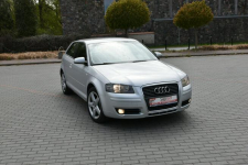Audi A3 1.9TDi 105KM Manual 2008r. Klima Alufelgi TEMPOMAT Polecam Kampinos - zdjęcie 8