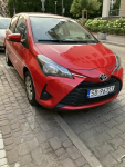 Toyota Yaris - bezwypadkowa, serwisowana w ASO Warszawa - zdjęcie 1