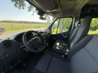 Opel Movano 2.3 dCi 150KM z Niemiec Zarejestrowany 9-osób Ocice - zdjęcie 4
