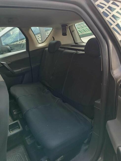 OPEL MERIVA r.2010 benzyna+lpg Warszawa - zdjęcie 6