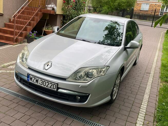 RENAULT LAGUNA III 2.0 dci 150km Zwoleń - zdjęcie 3
