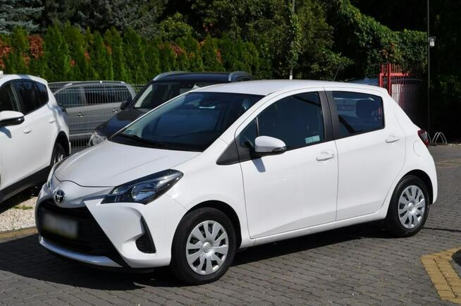 TOYOTA YARIS 1.5 111KM, Benzyna SALON POLSKA 61 tys km Warszawa - zdjęcie 3