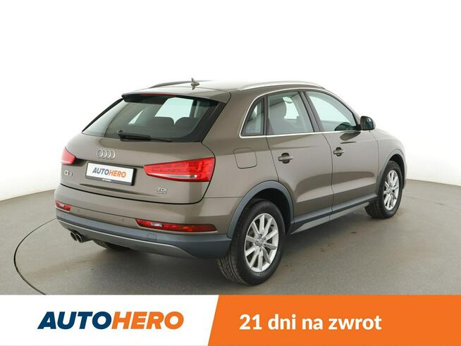 Audi Q3 4x4 xenon/LED klima auto czujniki parkowania Warszawa - zdjęcie 7