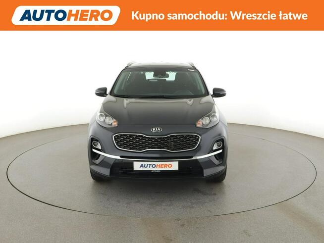 Kia Sportage navi kamera tempomat Warszawa - zdjęcie 11