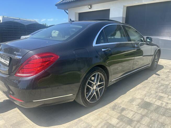 Mercedes s 2016 r 350 d 4-maticc Nekla - zdjęcie 5