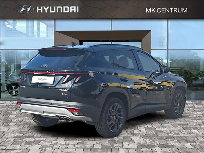 Hyundai Tucson 1.6 T-GDI 7DC 2WD (239KM) SMART BLACK - polisa za 1zł ! Łódź - zdjęcie 5