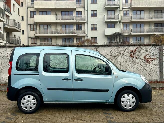 Renault Kangoo 1.6 benzyna Tarnowskie Góry - zdjęcie 10