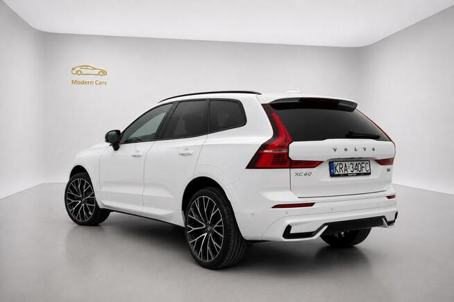 Volvo XC 60 FV23%/B5 Plus dark/PodwFourC/Kam360/Panorama/ACC/BLIS/ASO Pozowice - zdjęcie 9