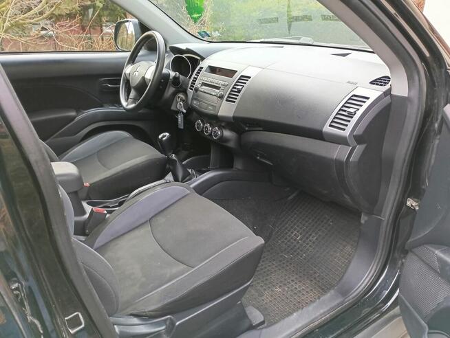 MTSUBISHI OUTLANDER 2011 Bezpośrednio od (pierwszego) właśc Ruda Śląska - zdjęcie 4