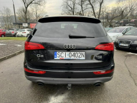 Audi Q5 Klimatronic 2-stref, Podgrz. fotele, 2 kpl. kół, Panorama Cieszyn - zdjęcie 10
