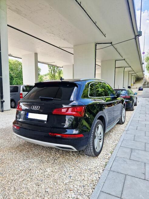 Audi Q5, 2.0T, 2019, 98 tys. km, Quattro, Premium Plus Warszawa - zdjęcie 2