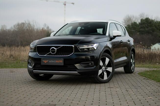 Volvo XC40 B4 AWD Momentum Pro Salon PL, Bezwypadkowy, Pierwszy wł. Warszawa - zdjęcie 1