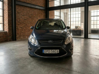 Ford C-Max Bezwypadkowy Full Kamera Skóry Elektryka Kraków - zdjęcie 2