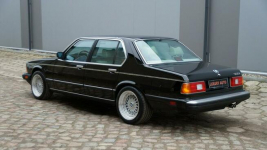 E23 735i Automat Bez rdzy Stan BDB LUXURYCLASSIC Koszalin - zdjęcie 3