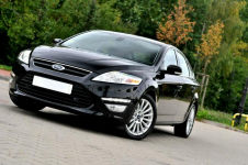 Ford Mondeo 2,0Tdci 140KM Navi Led Sedan Płock - zdjęcie 3