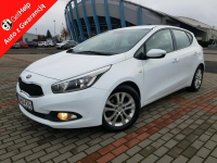 Kia Cee&#039;d 1.6 Benzyna Klima Zarejestrowany Gwarancja Włocławek - zdjęcie 1