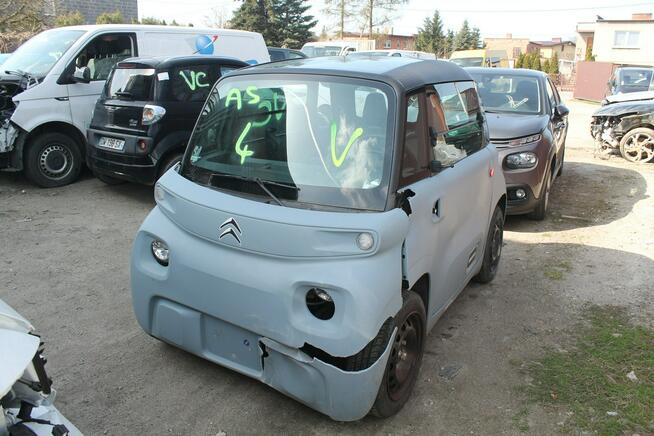 Citroen AMI Ostrów Wielkopolski - zdjęcie 2