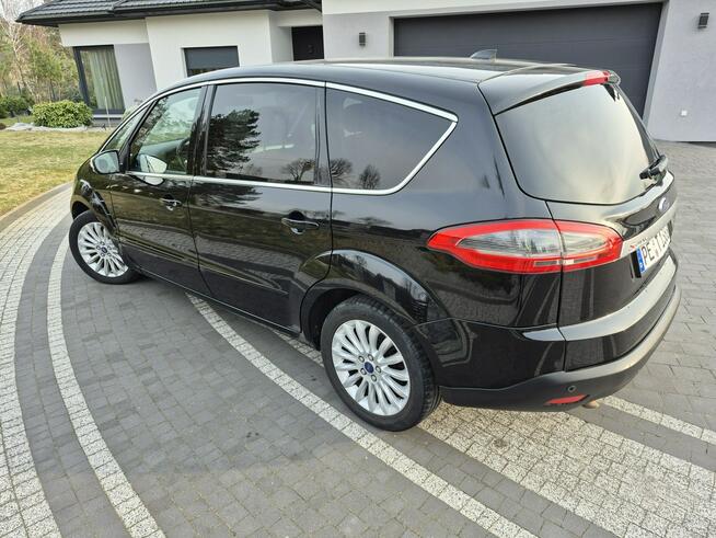 Ford S-Max convers navi 7 osobowy  led bez rdzy ! Drelów - zdjęcie 3