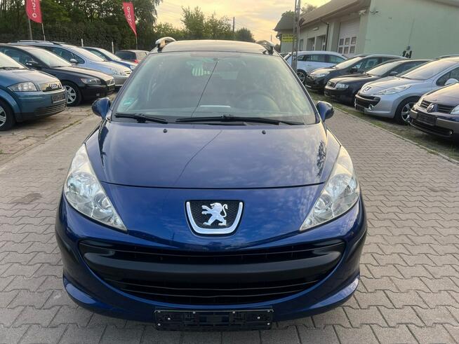 Peugeot 207 SW*2008r*1.6 diesel*STAN BARDZO DOBRY* Łódź - zdjęcie 2