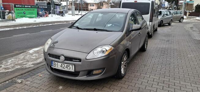 Fiat Bravo II 1.9 JTD (120 KM) 2007 r., prywatnie Białystok - zdjęcie 1