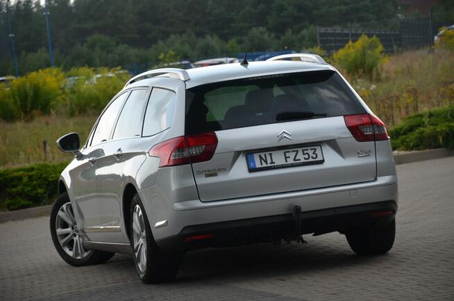 Citroen C5 2,0HDI*163KM*Exclusive*Automat*Skóry*Masaże*Niemcy Ostrów Mazowiecka - zdjęcie 6
