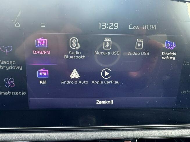 Kia Niro PROMOCJA - Pisemna Gwarancja 12 miesięcy Konin - zdjęcie 11