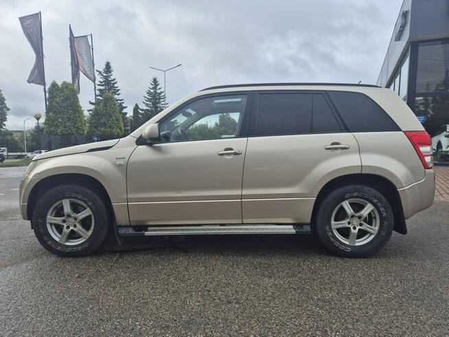 Suzuki Grand Vitara Giżycko - zdjęcie 8