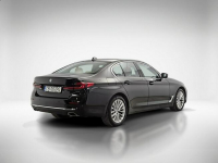 BMW 520 Luxury Line aut ! Z Polskiego Salonu ! Faktura VAT ! Warszawa - zdjęcie 5