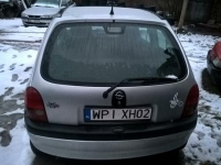CORSA1.0i 12V 55KM 160tys Łańcuch ABS ESP Wspom WELUR ALU14 Łaskarzew - zdjęcie 3