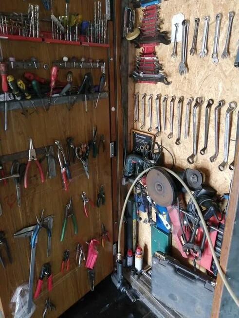 Uszodzony Cactus Sprawdz go w garażu samoobsługowym Kraków - zdjęcie 11